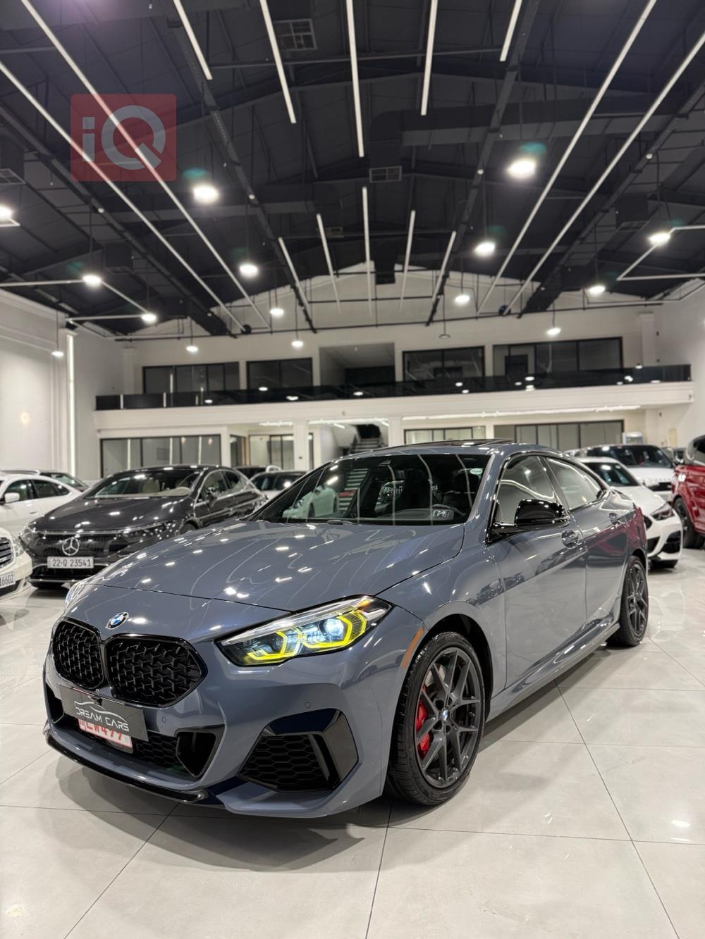 بي ام دبليو للبيع في العراق